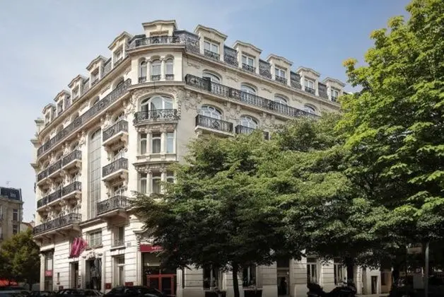 Mercure Lille Centre Gd Place