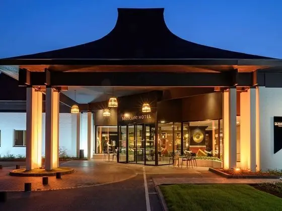 Mercure Lille Marcq en Baroeul - Dış Mekan