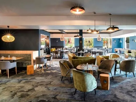 Mercure Lille Marcq en Baroeul - Dış Mekan