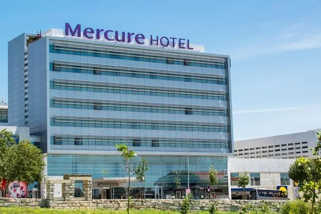 Mercure Lisboa Almada - 1