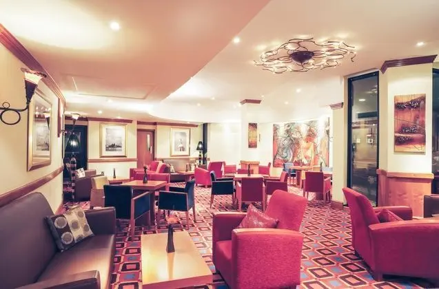 Mercure Liverpool Atlantic Tower Hotel - Lobi