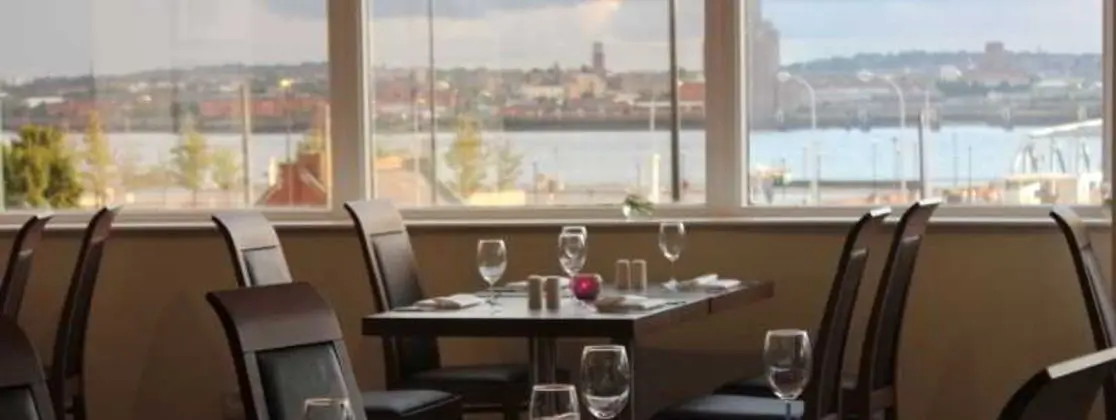 Mercure Liverpool Atlantic Tower Hotel - Yeme / İçme