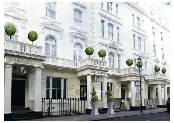 Mercure London Hyde Park