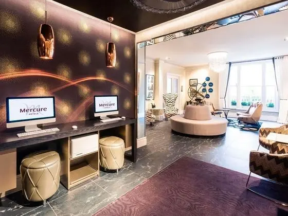 Mercure London Hyde Park - Dış Mekan