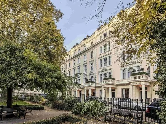 Mercure London Hyde Park - Genel