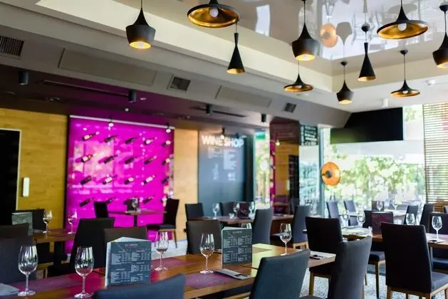 Mercure Lublin Centrum - Yerinde Yemek