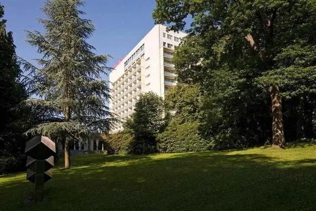 Mercure Hotel Luedenscheid - Genel