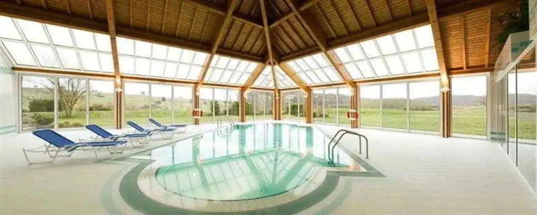 Hotel Mercure Luxembourg Kikuoka Golf & Spa - Genel