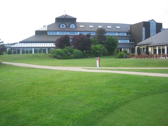 Hotel Mercure Luxembourg Kikuoka Golf & Spa