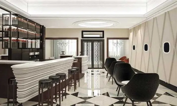 Mercure Lyon Centre Beaux Arts - Genel