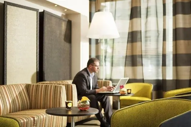 Mercure Lyon Centre Brotteaux