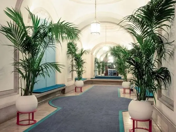 Mercure Lyon Centre Château Perrache - Lobi
