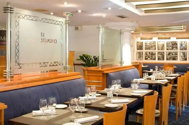 Mercure Lyon Centre Lumière