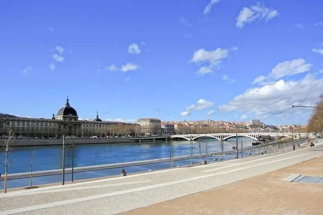 Mercure Lyon Centre Part Dieu