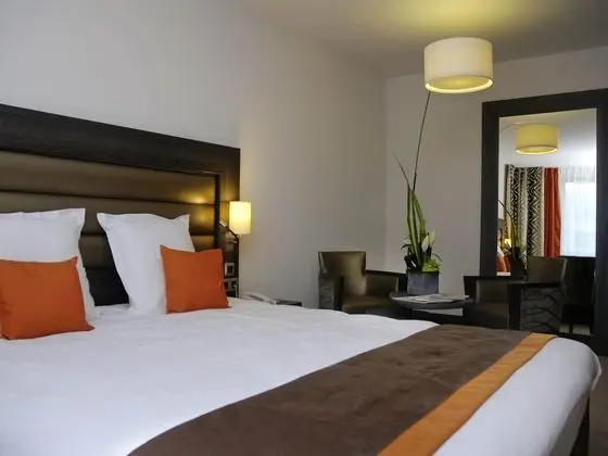 Mercure Lyon Centre Part Dieu - Genel