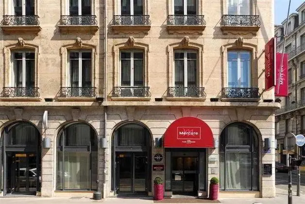 Mercure Lyon Centre Plaza Republique