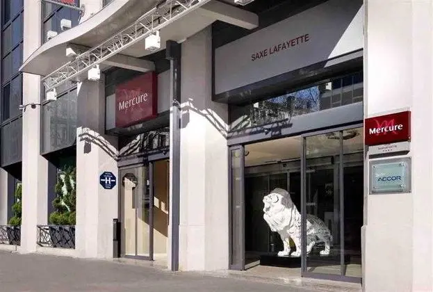 Mercure Lyon Centre Saxe Laf.