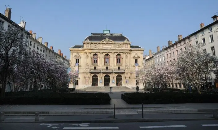 Mercure Lyon Charpennes