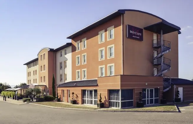 Mercure Lyon Est Chaponnay
