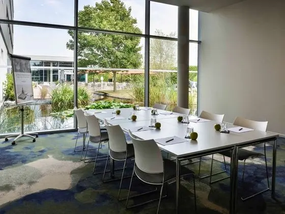 MERCURE LYON GENAS EUREXPO