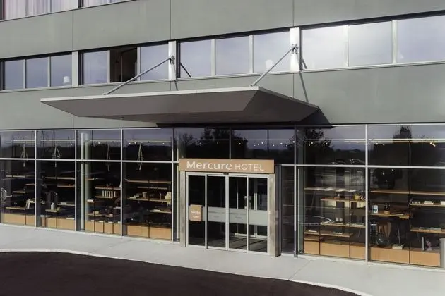 MERCURE LYON GENAS EUREXPO