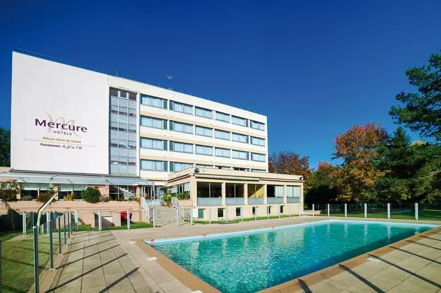 Mercure Macon Bord de Saone - 1