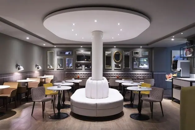 Mercure Madrid Centro - Bar