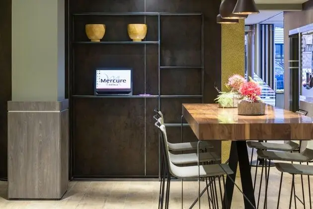 Mercure Madrid Centro - Lobi