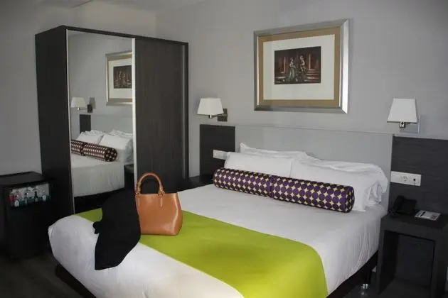 Mercure Madrid Centro - Oda