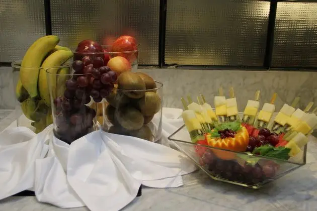 Mercure Madrid Centro - Yeme / İçme
