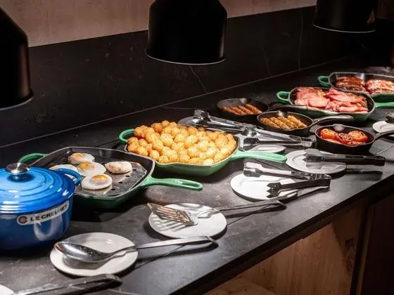 Mercure Manchester Norton Gr - Dış Mekan