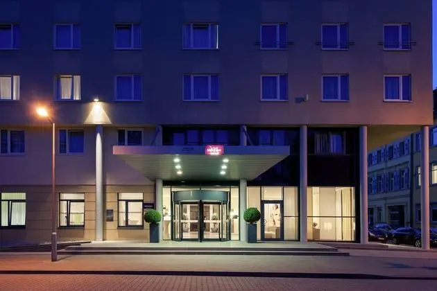 Mercure Mannheim Am Rathaus