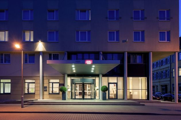 Mercure Mannheim Am RathausFotoğrafı