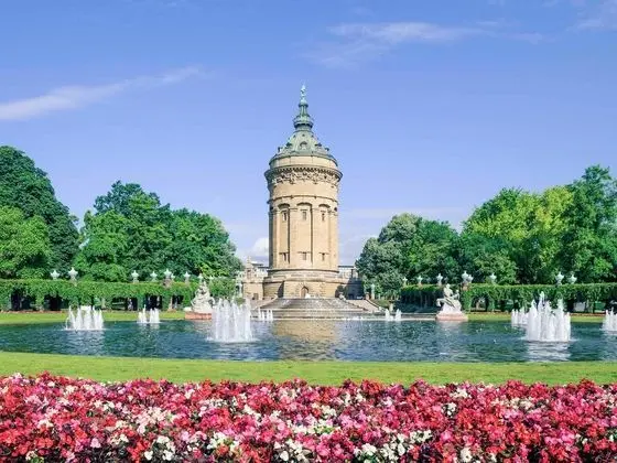 Mercure Mannheim Am Rathaus - Spor
