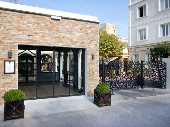 Mercure Marseille Centre Bompard La Corniche - Dış Mekan