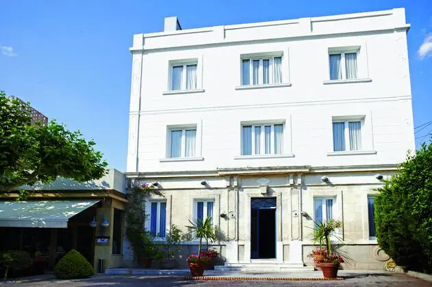 Mercure Marseille Centre Bompard La Corniche - Genel