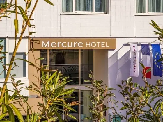 Mercure Marseille Centre Prado Vélodrome - Dış Mekan