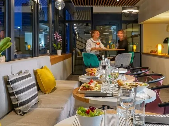 Mercure Marseille Centre Prado Vélodrome - Dış Mekan