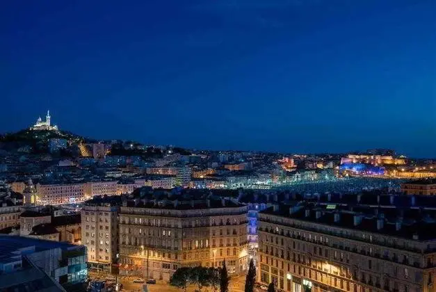 Mercure Marseille Centre Vieux Port
