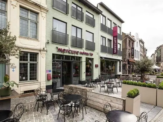 Mercure Mechelen Ve