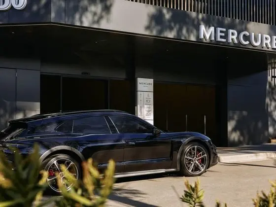 Mercure Melbourne Doncaster - Dış Mekan