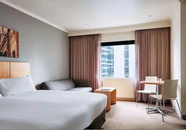 Mercure Melbourne Southbank - Oda