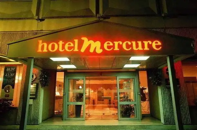 Mercure Metz Centre - Genel