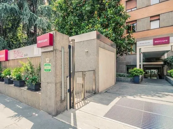 Mercure Milano Solari