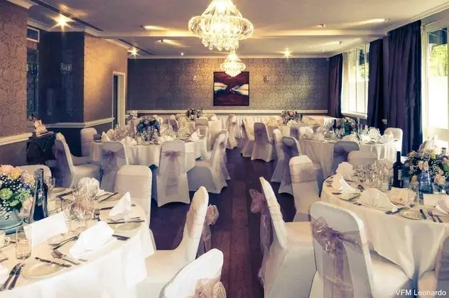 Mercure Milton Keynes Abbey Hill 