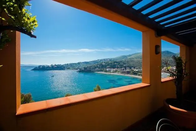 MERCURE MONTE ARGENTARIO Filippo II - Bar