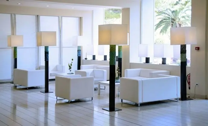 Mercure Montpellier Centre Comédie - Lobi