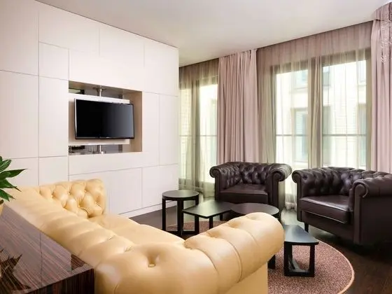 Mercure Moscow Paveletskaya