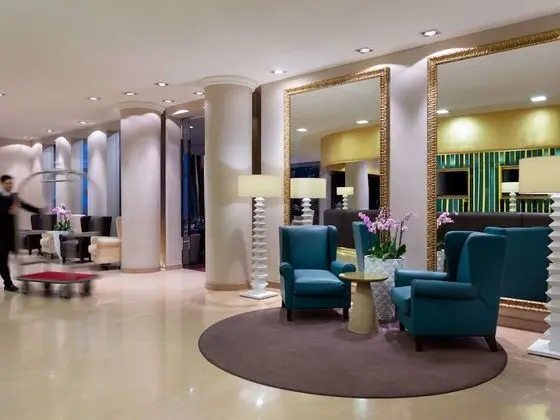 Mercure Moscow Paveletskaya - Dış Mekan