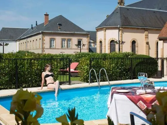 Mercure Moulins Hotel de Paris - Öne Çıkan Resim